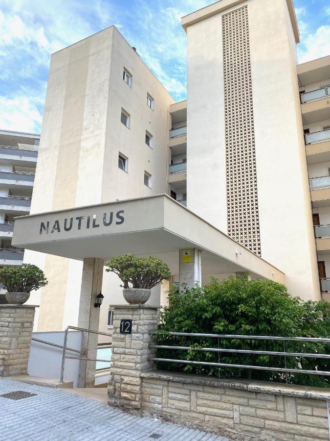 Apartamento Moderno Nautilus Apartment Salou Ngoại thất bức ảnh