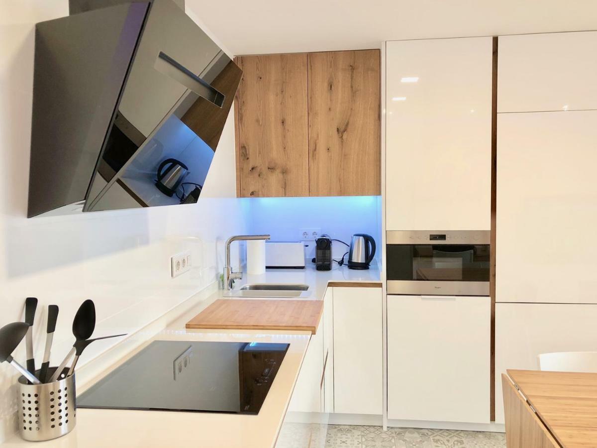 Apartamento Moderno Nautilus Apartment Salou Ngoại thất bức ảnh